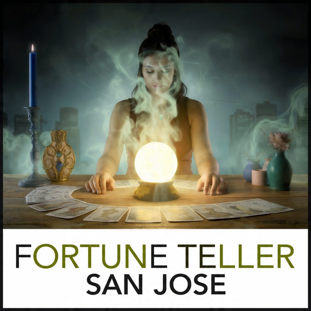 fortune teller san jose