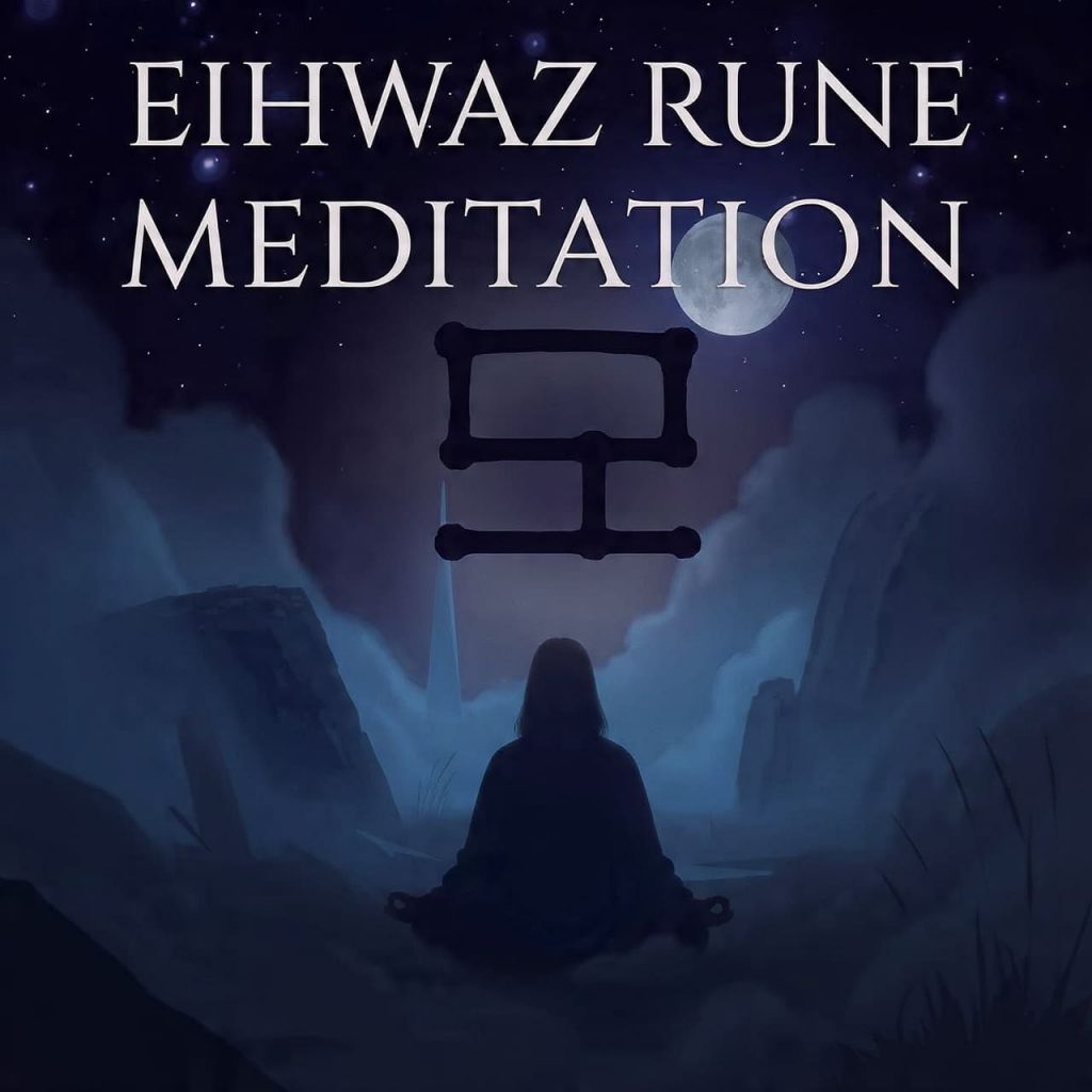 Eihwaz Rune Meditation