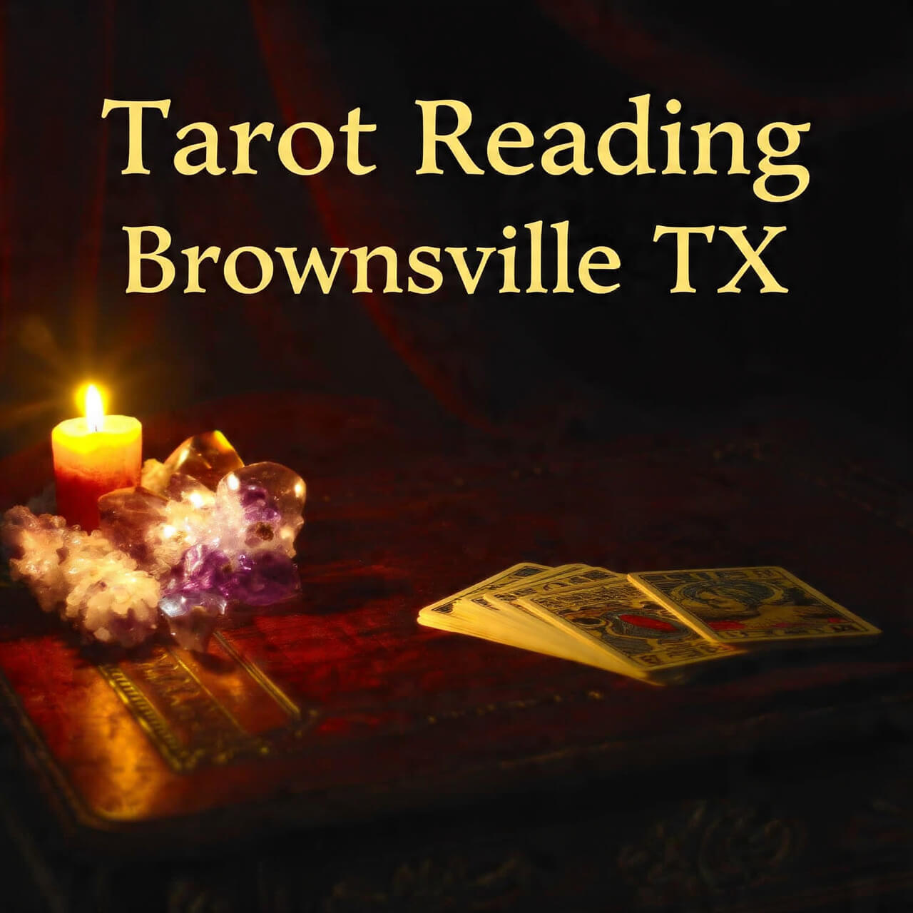 Tarot Reading Brownsville TX