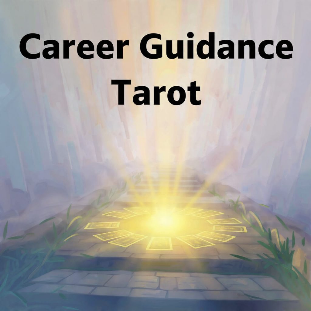 Career Guidance Tarot