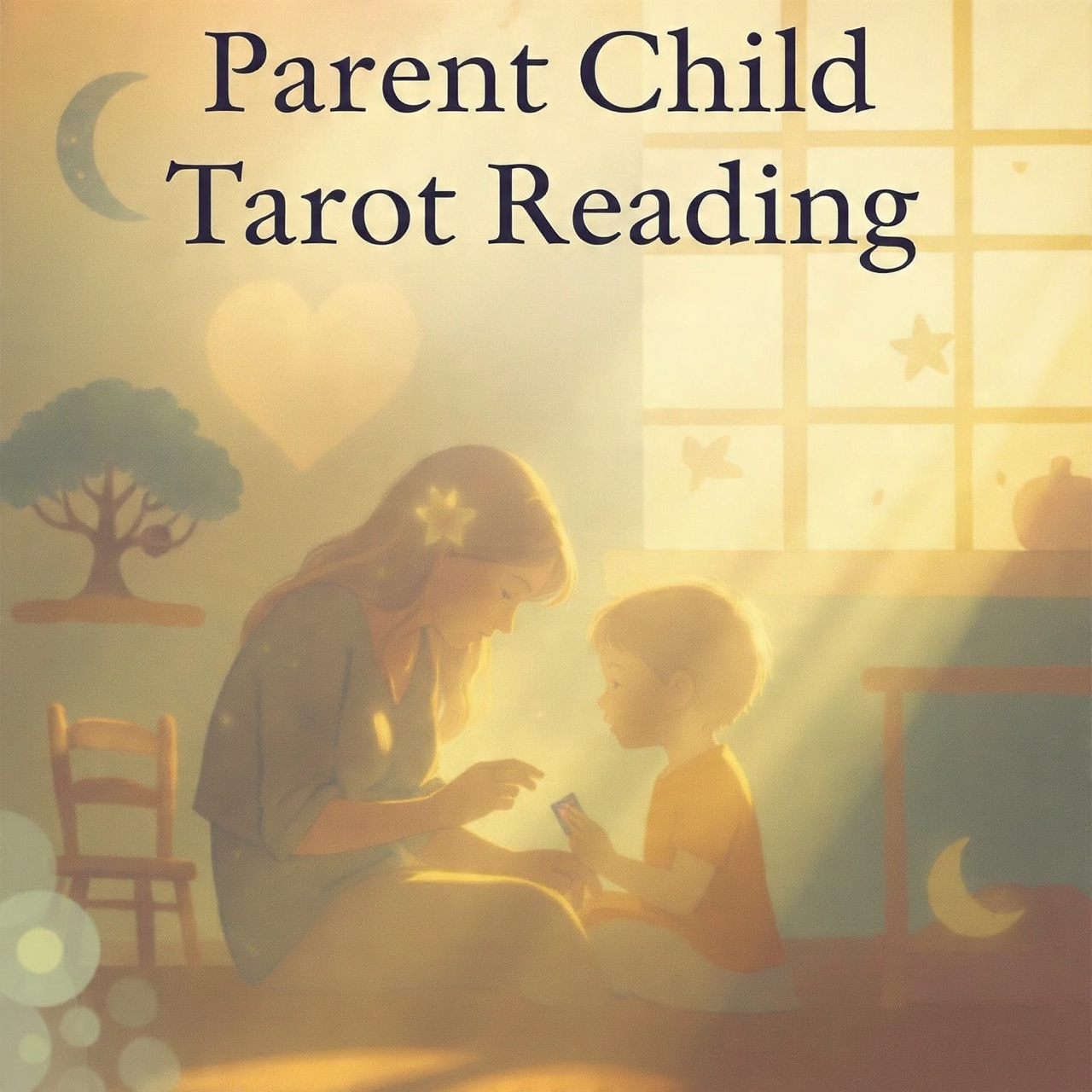 Parent–Child Tarot Reading