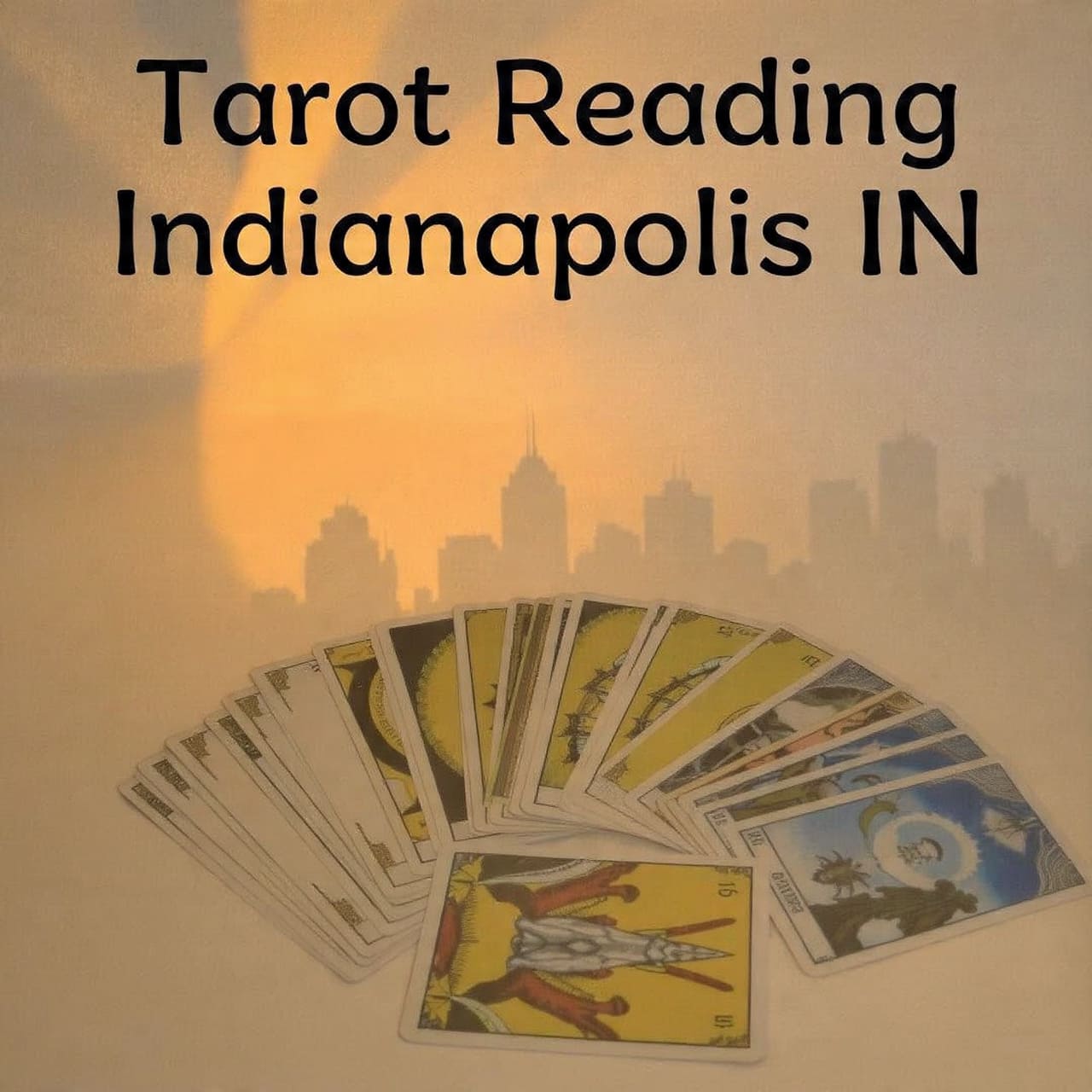 Tarot Reading Indianapolis IN