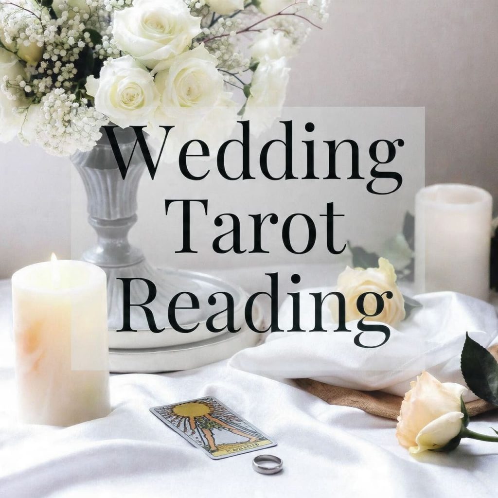 Wedding Tarot Reading