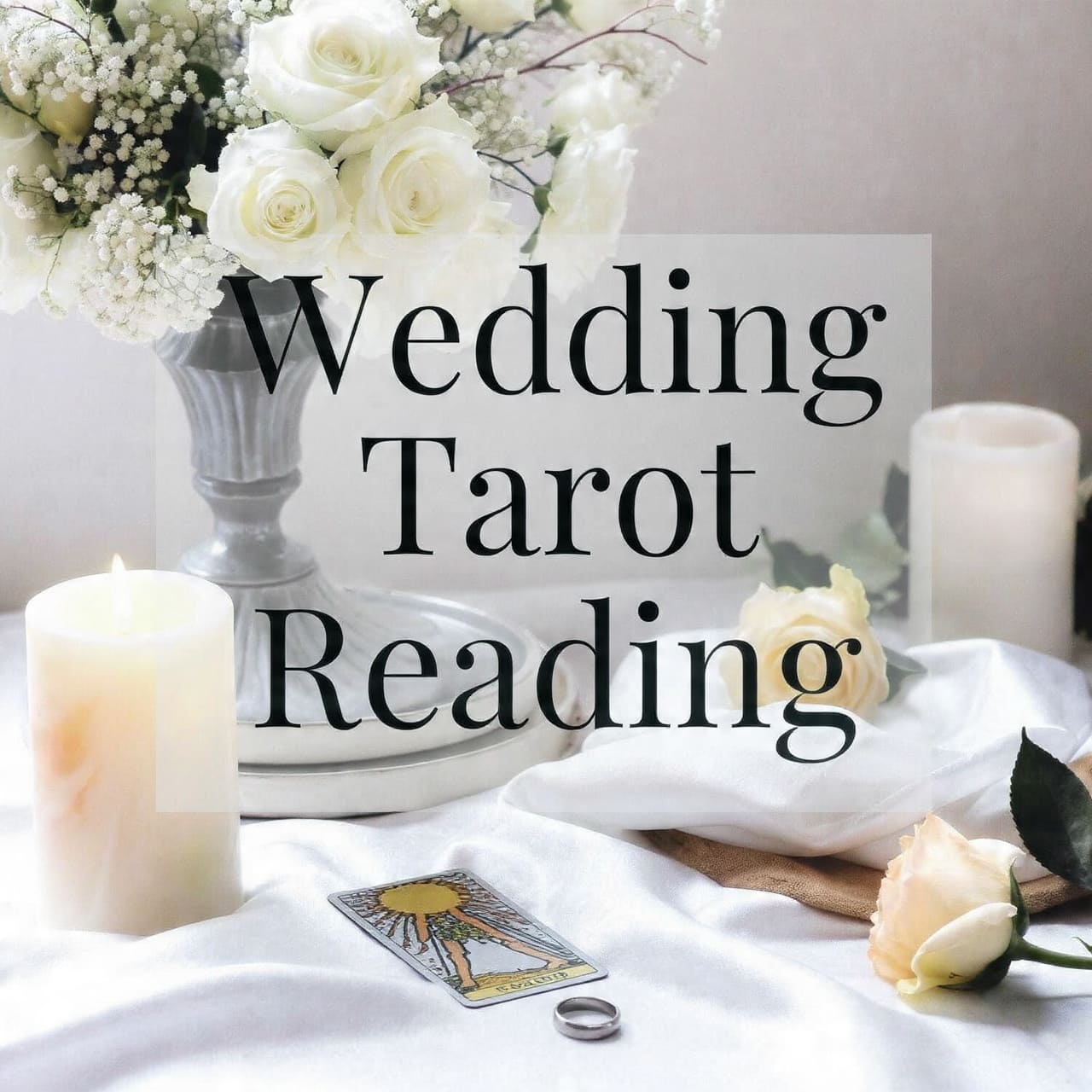 Wedding Tarot Reading