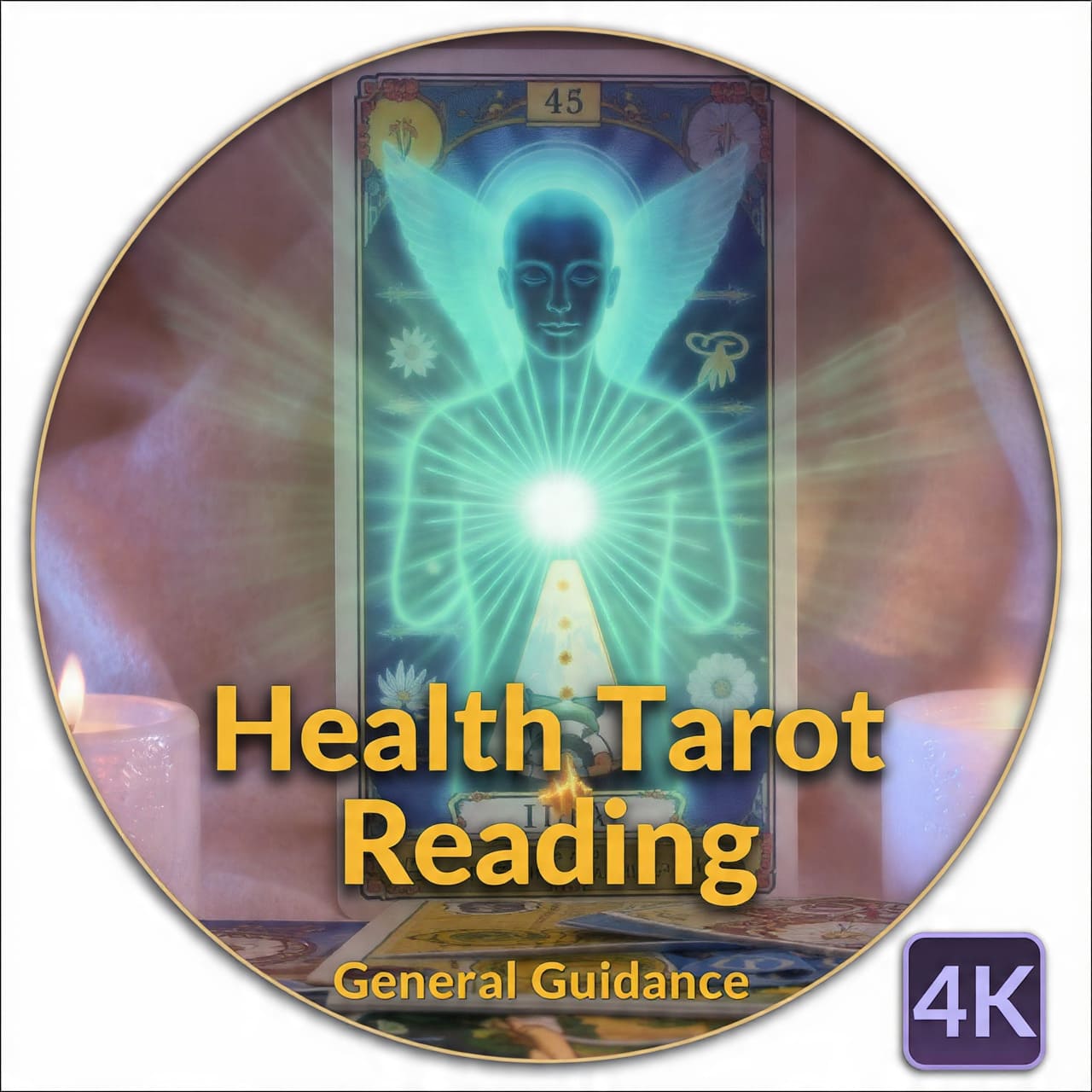Health Tarot Reading – General Guidance