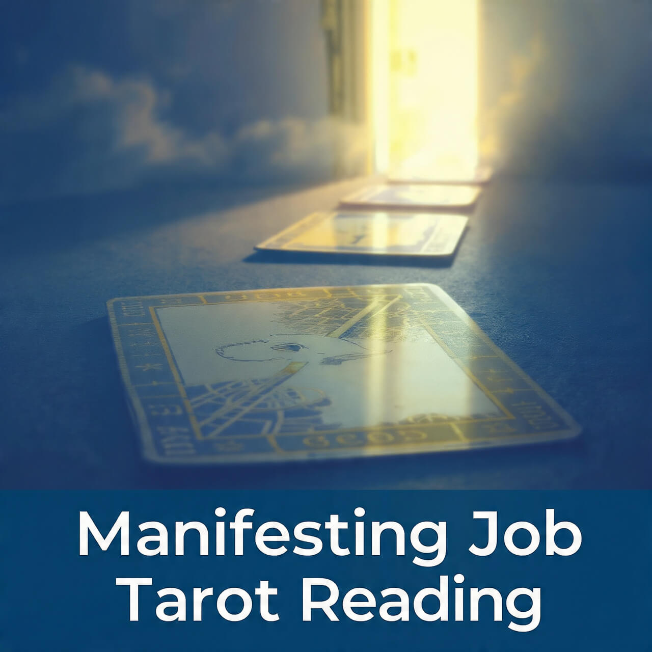 Manifesting Job Tarot Reading