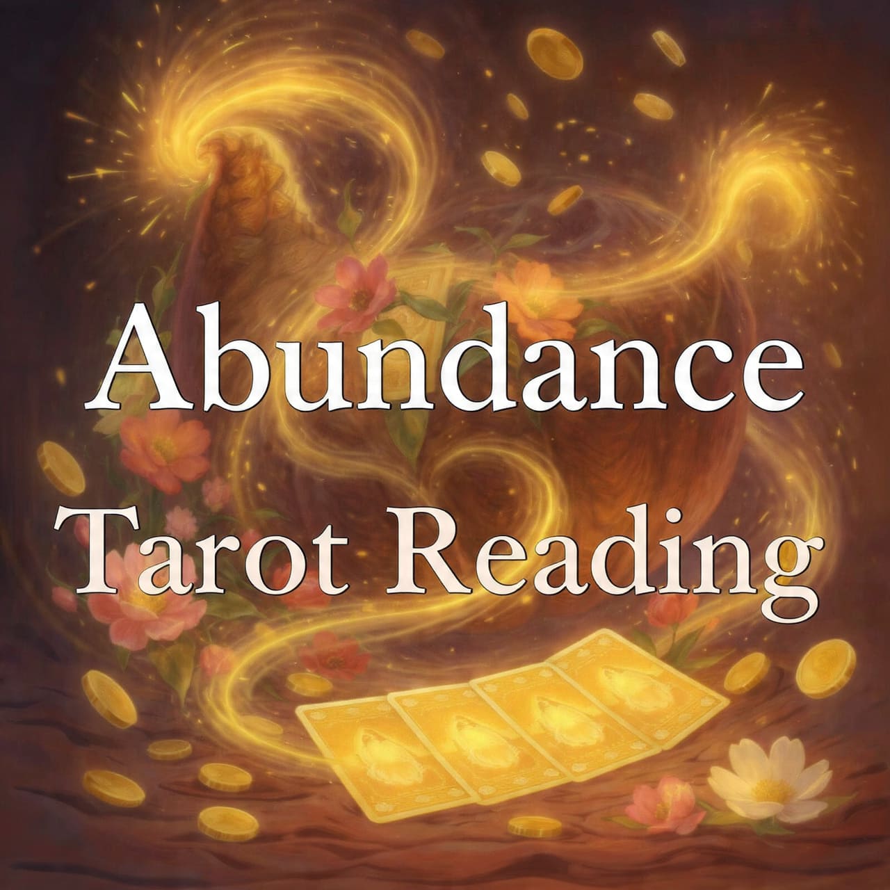 Abundance Tarot Reading