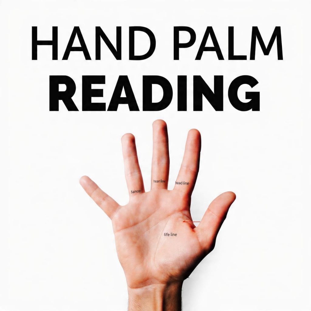 Hand Palm Reading
