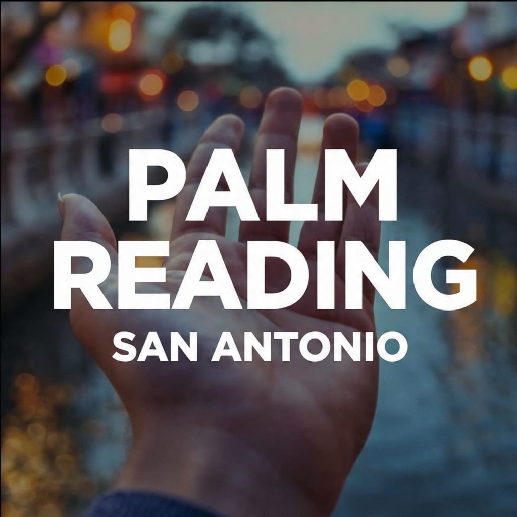 Palm Reading in San Antonio