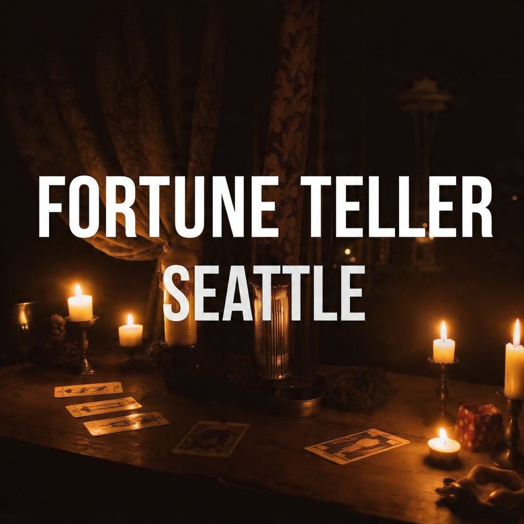 fortune teller seattle