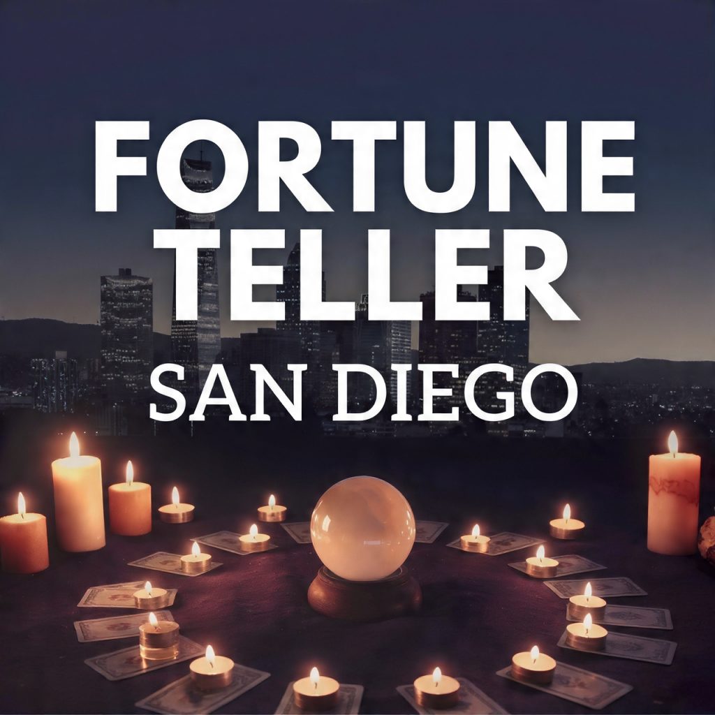 fortune teller san diego