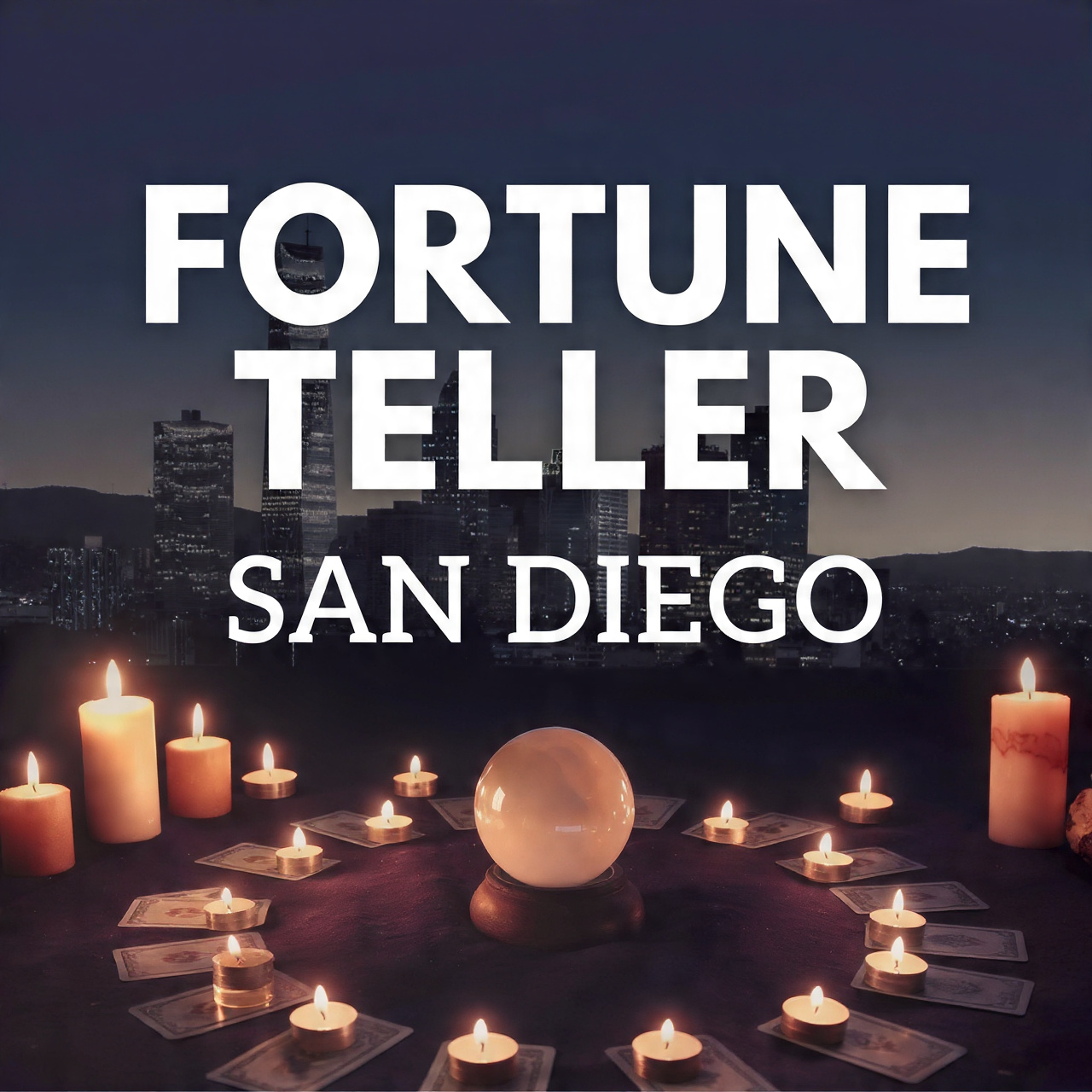 fortune teller san diego