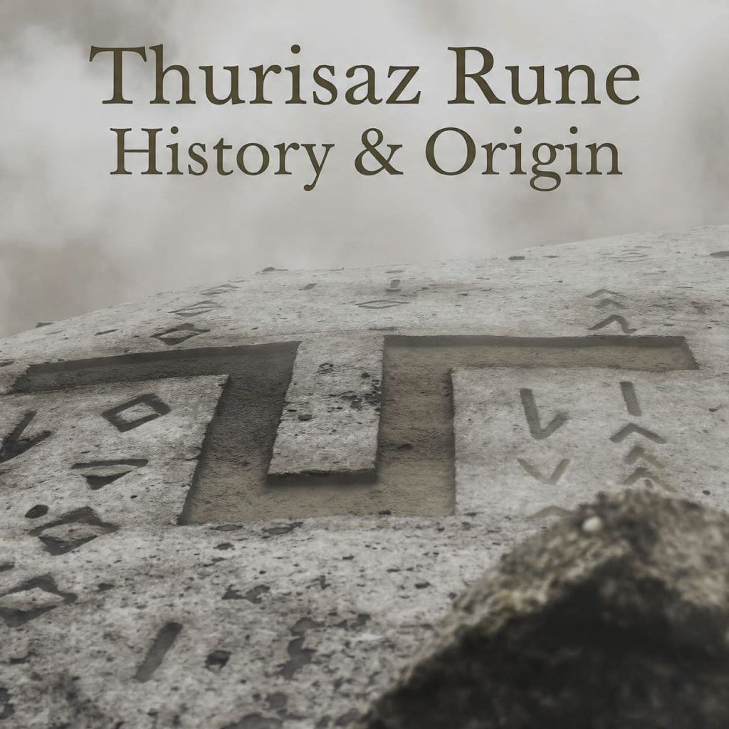 Thurisaz Rune History and Origin