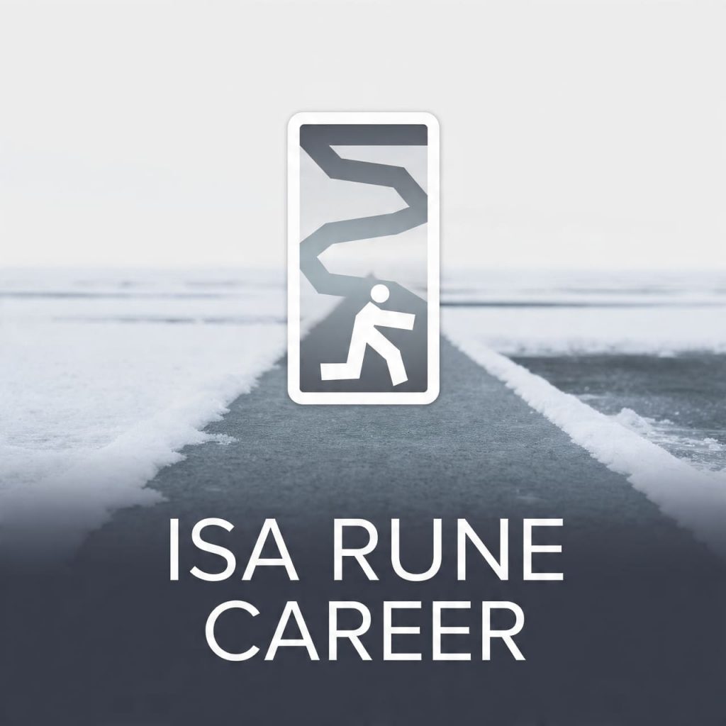 Isa Rune Career