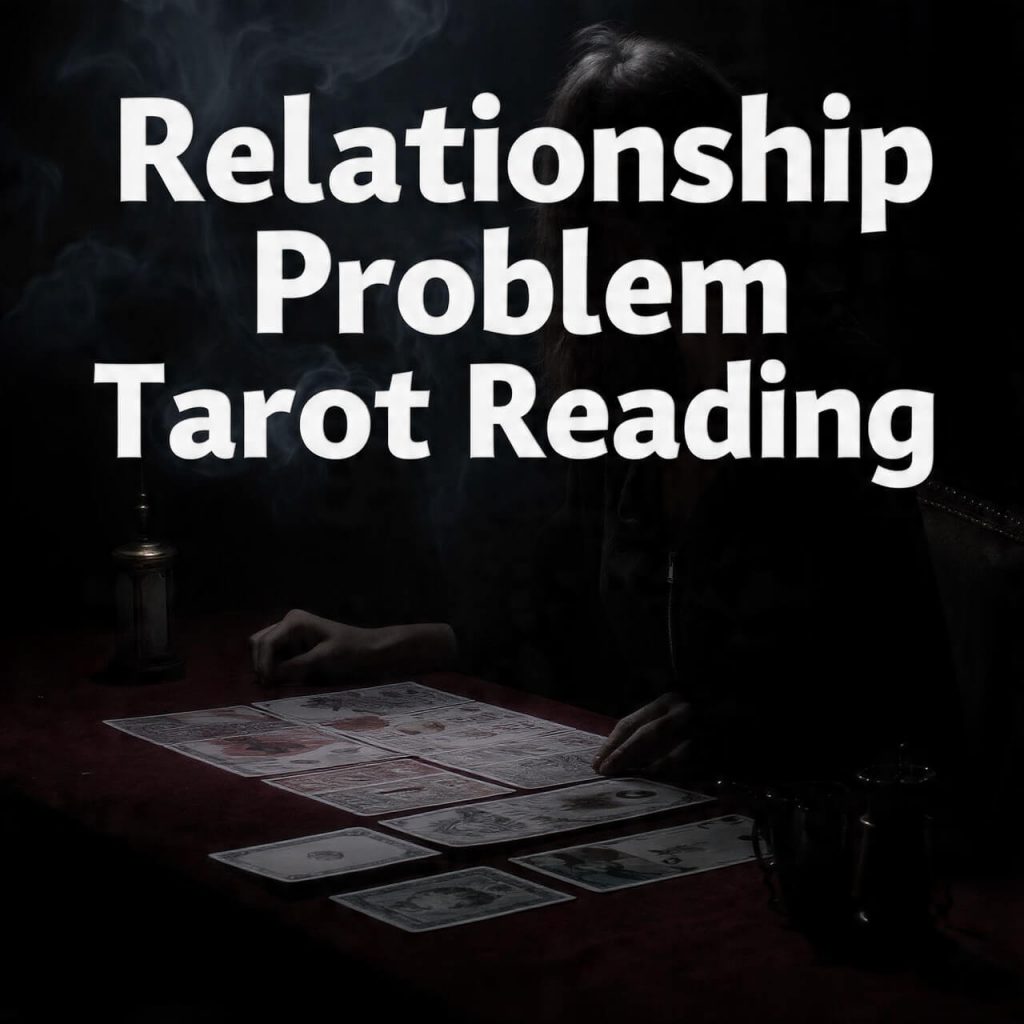 Relationship Problem Tarot Reading