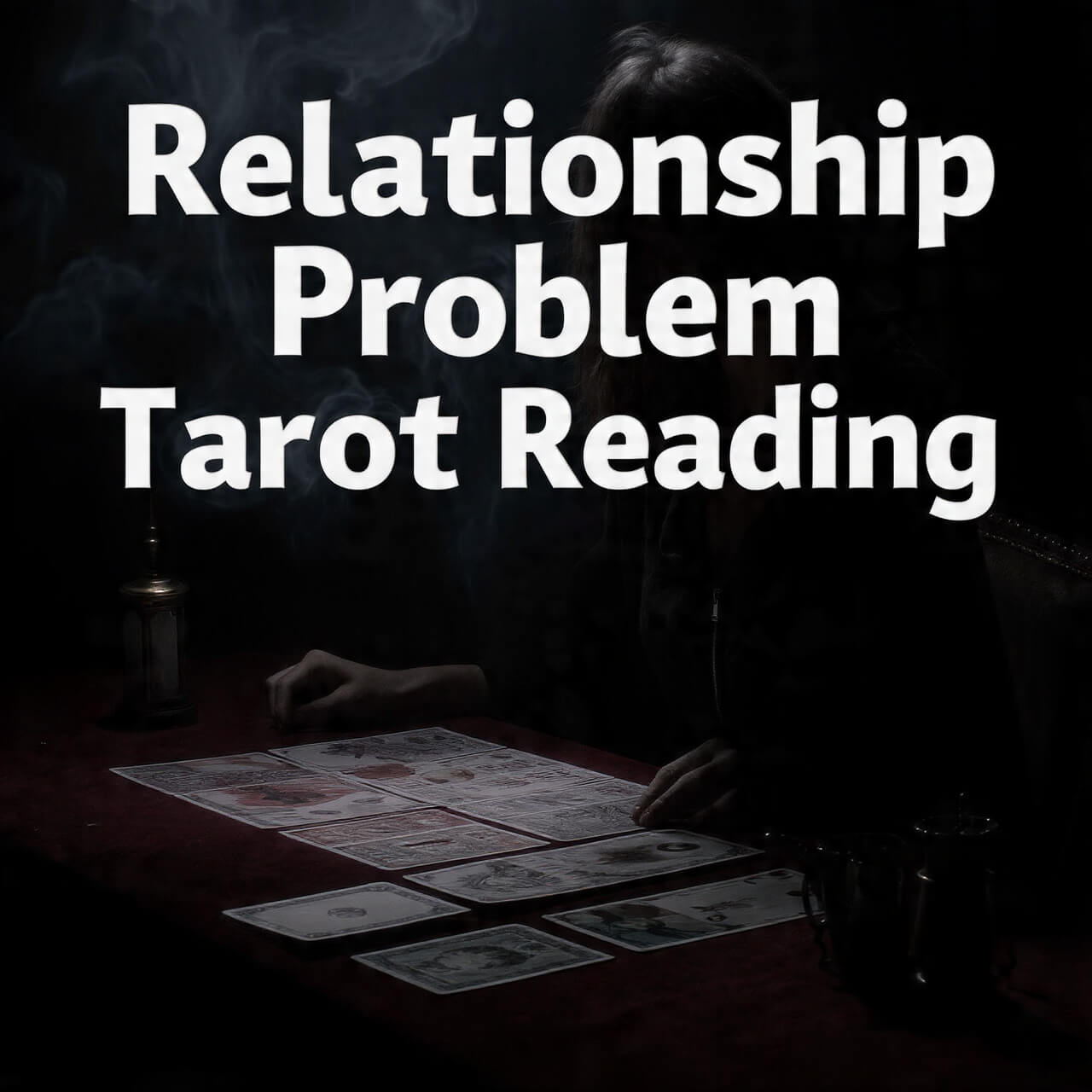Relationship Problem Tarot Reading