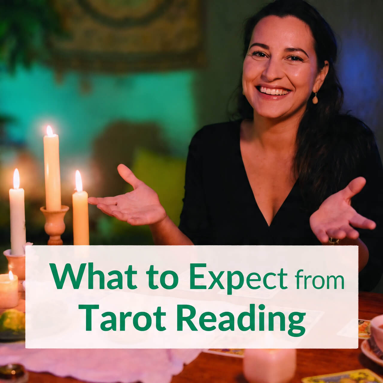 What to Expect from Tarot Reading