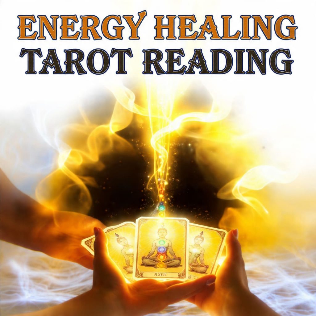 Energy Healing Tarot Reading