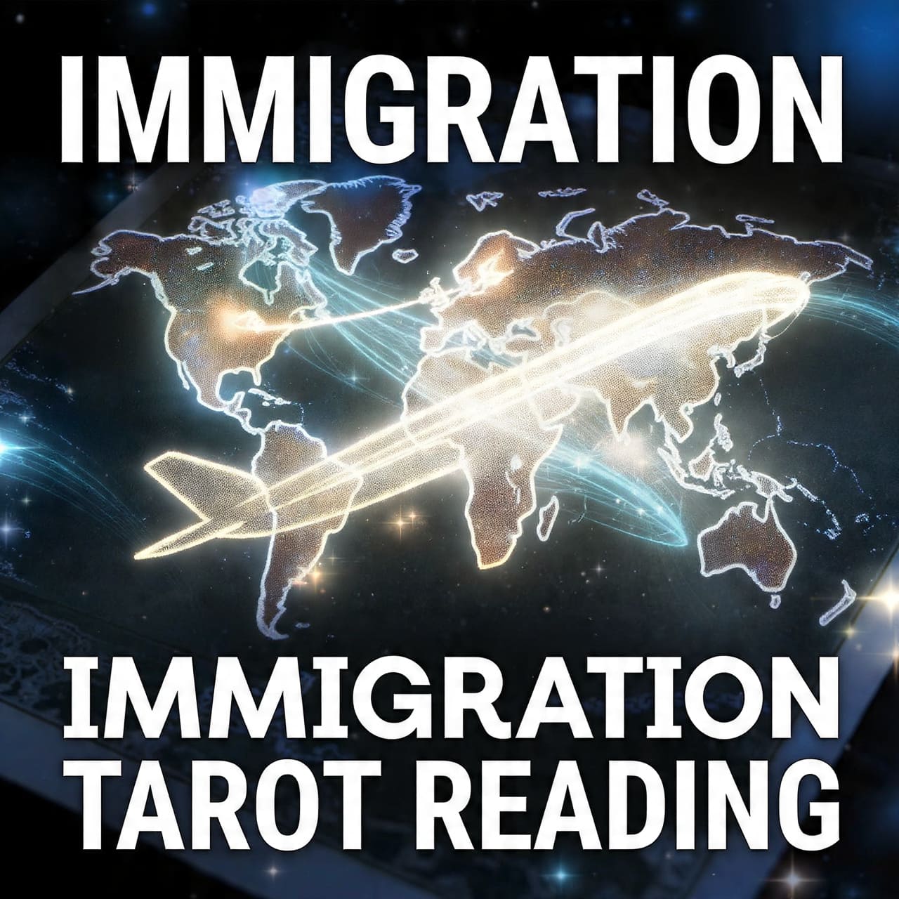Immigration Tarot Reading