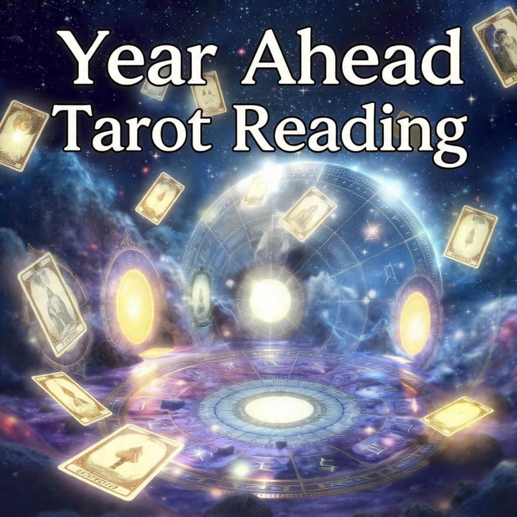 Year Ahead Tarot Reading