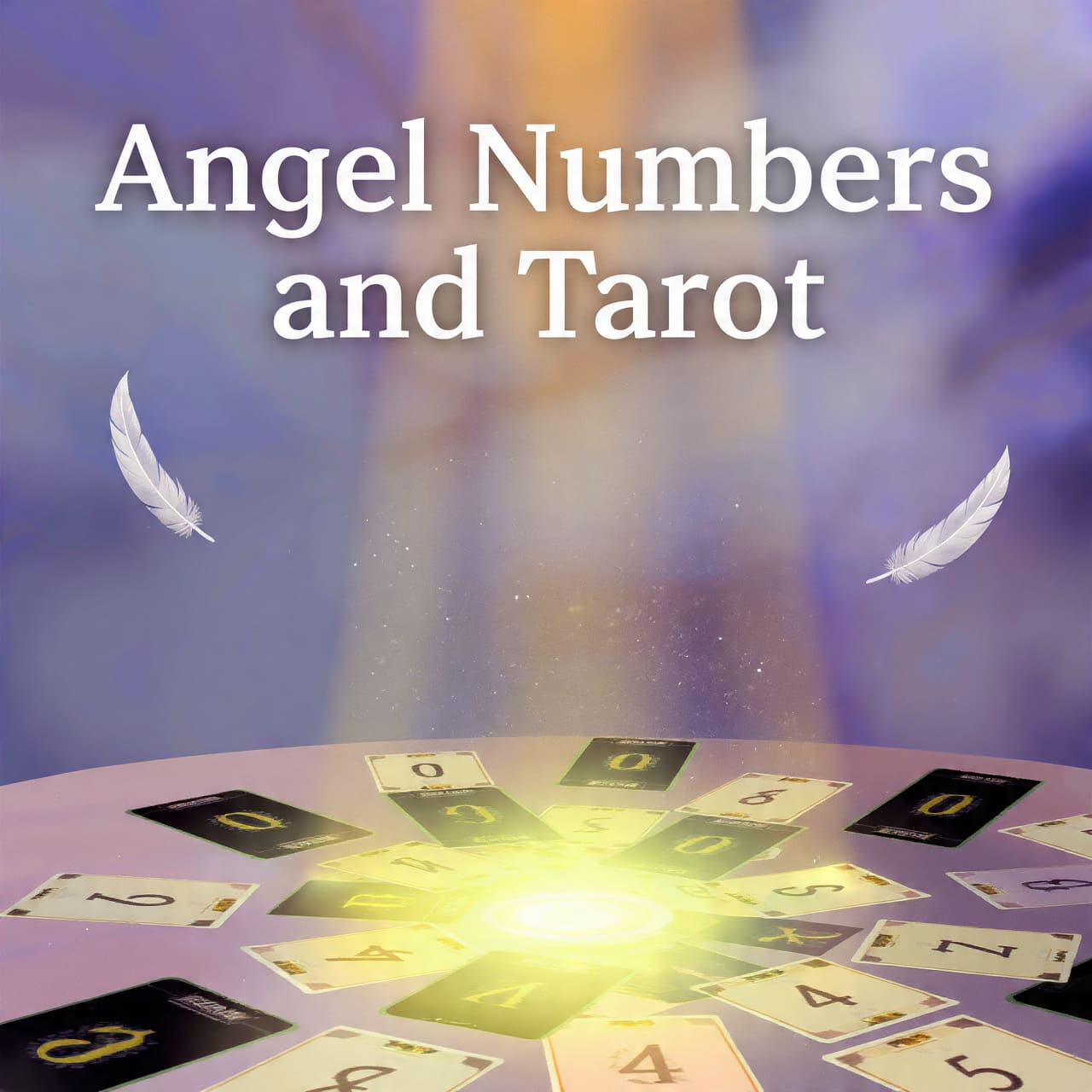 Angel Numbers and Tarot