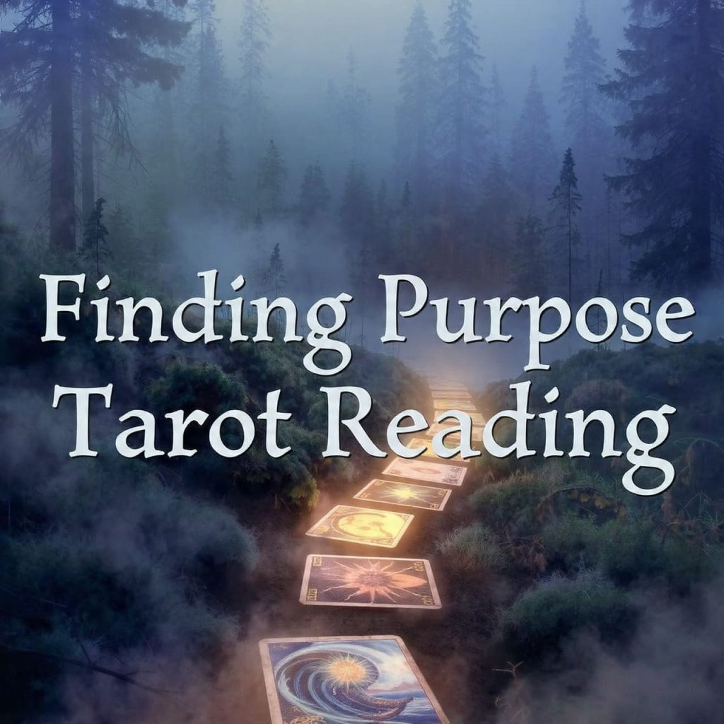 Finding Purpose Tarot Reading