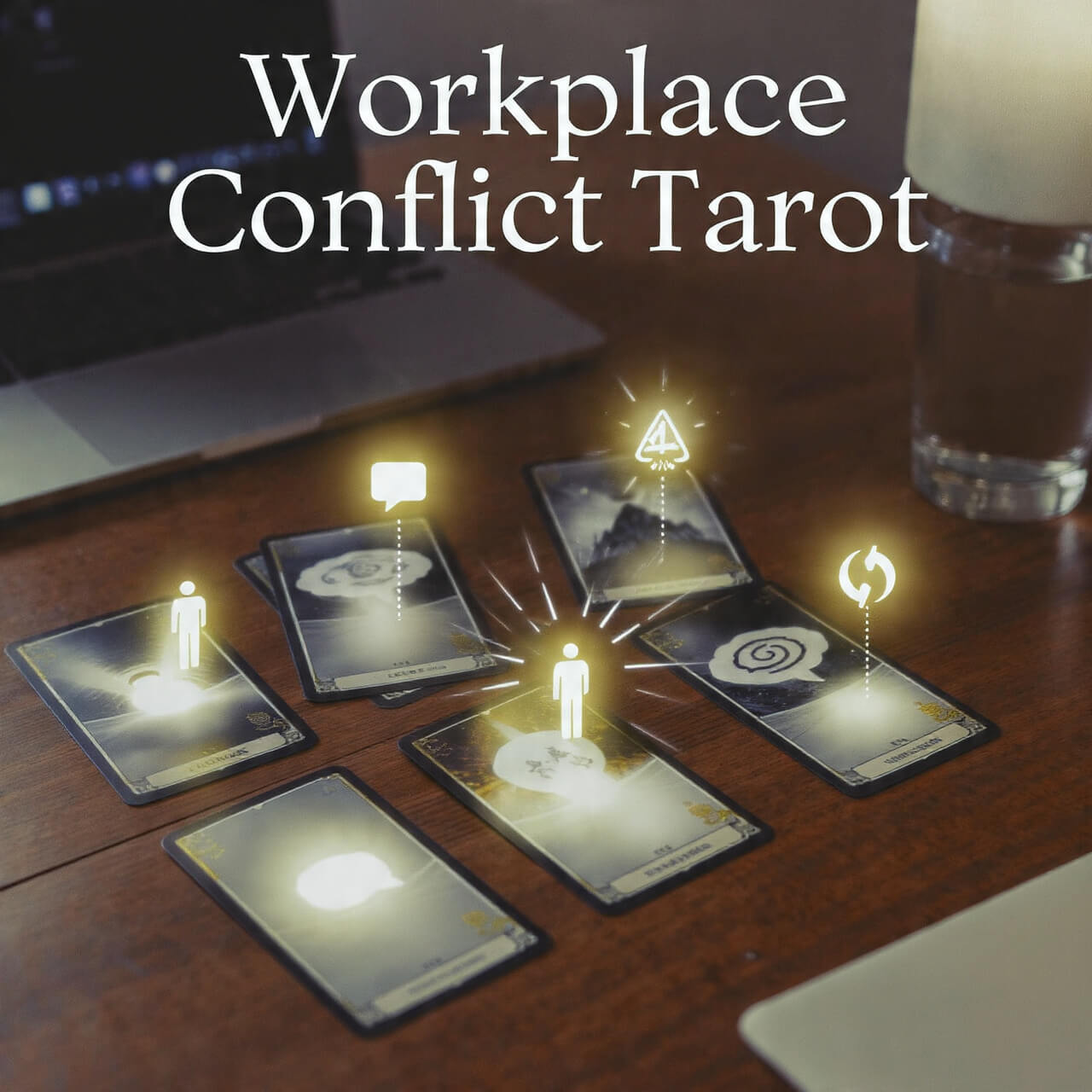 Workplace Conflict Tarot Reading