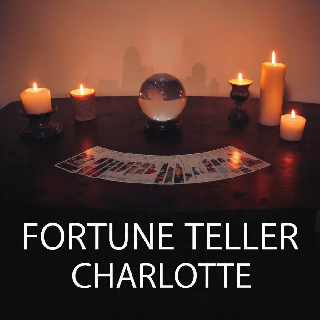 fortune teller charlotte