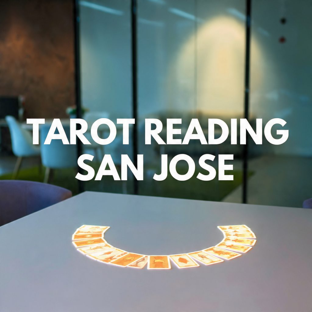 tarot reading san jose