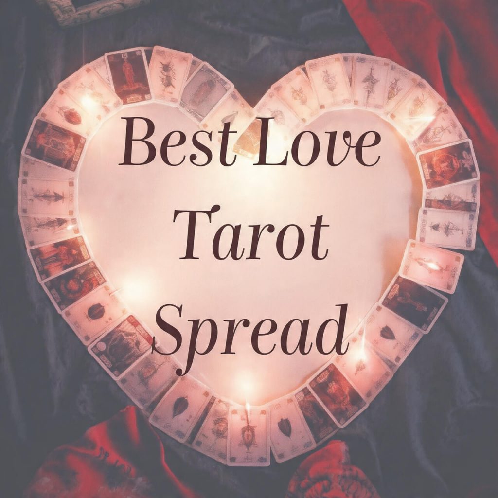 Best Love Tarot Spread