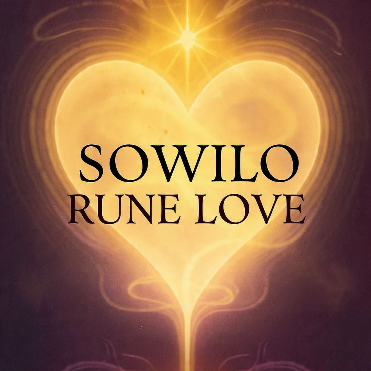 Sowilo Rune Love