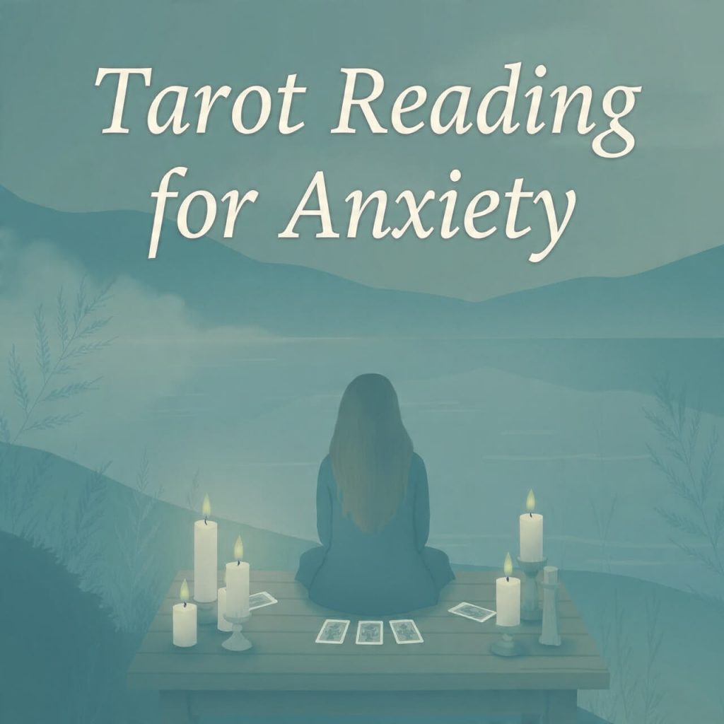Tarot Reading for Anxiety