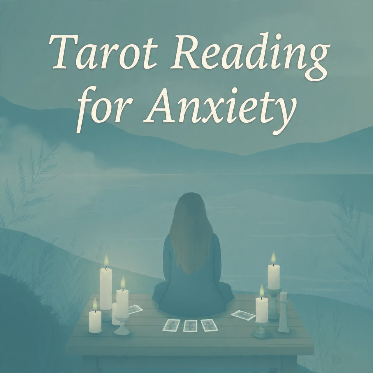 Tarot Reading for Anxiety