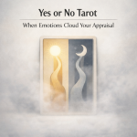 Yes or No Tarot When Emotions Cloud Your Appraisal