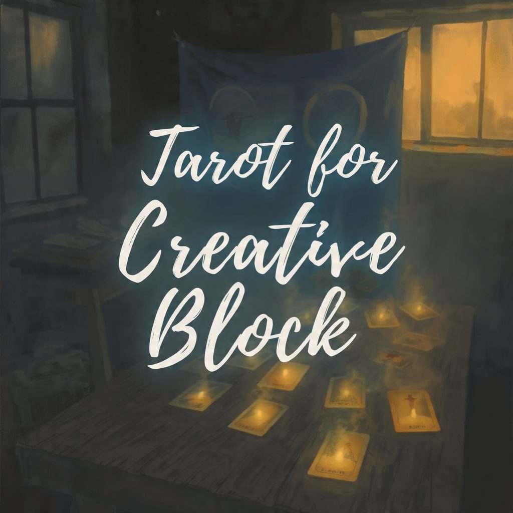 Tarot for Creative Block