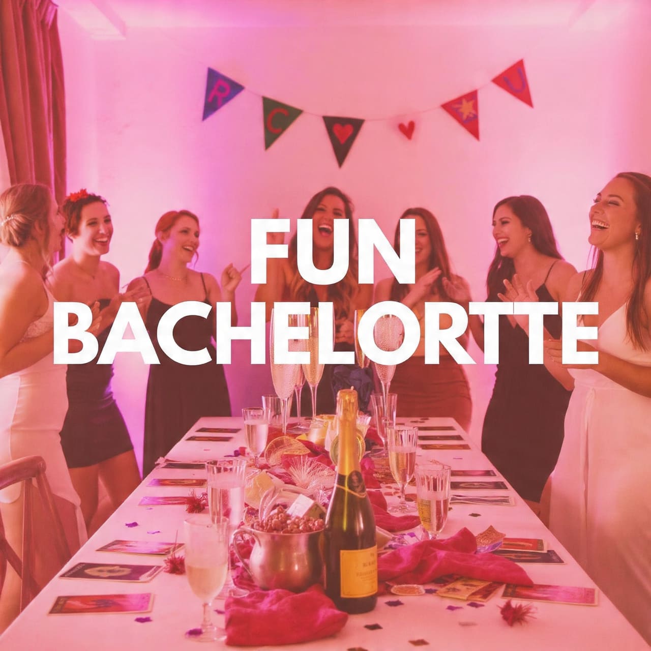 Bachelorette Party Tarot