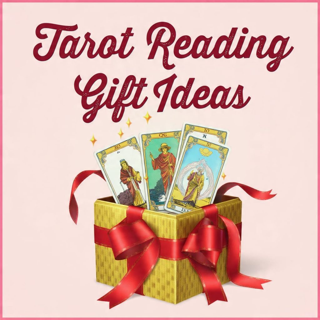Tarot Reading Gift Ideas