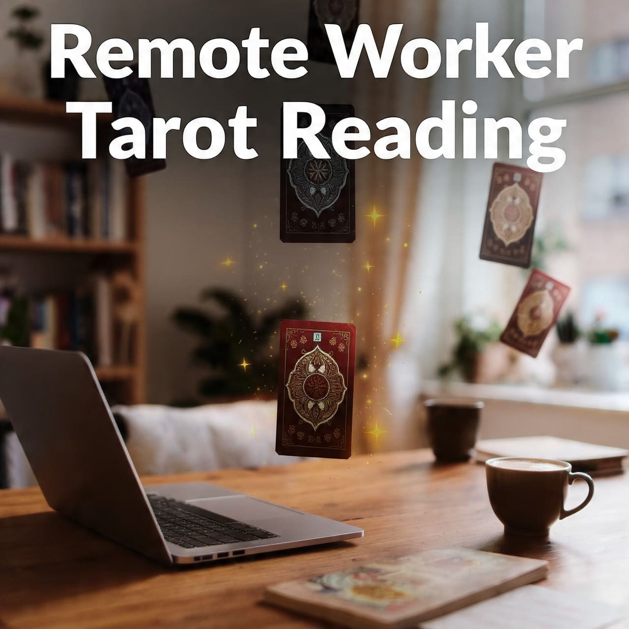Remote Worker Tarot Reading