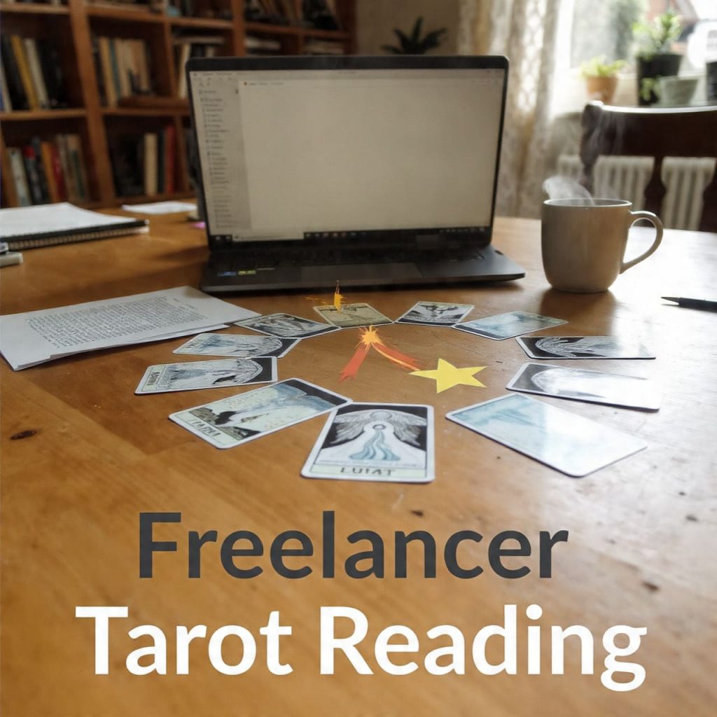 Freelancer Tarot Reading