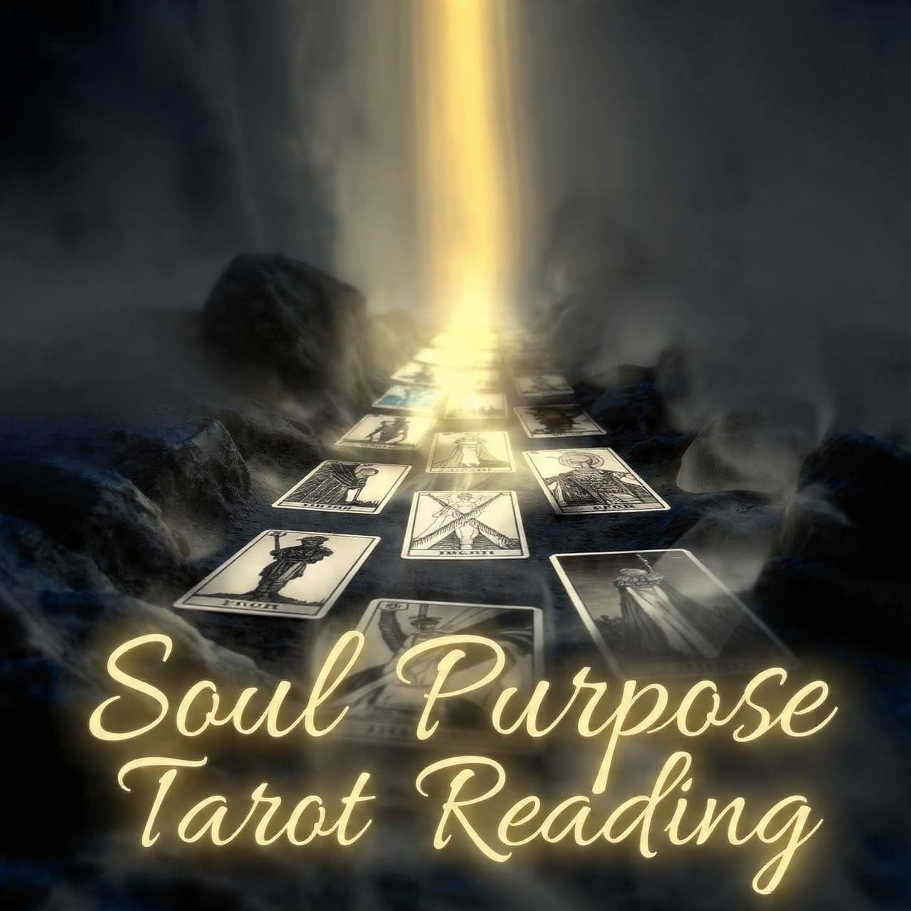 Soul Purpose Tarot Reading