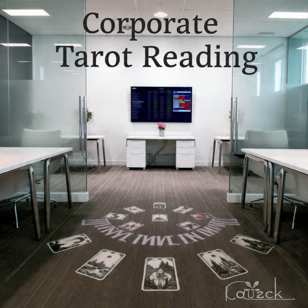 Corporate Tarot Reading