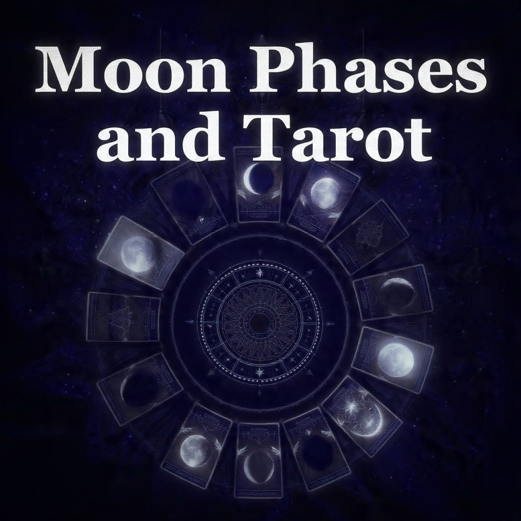 Moon Phases and Tarot