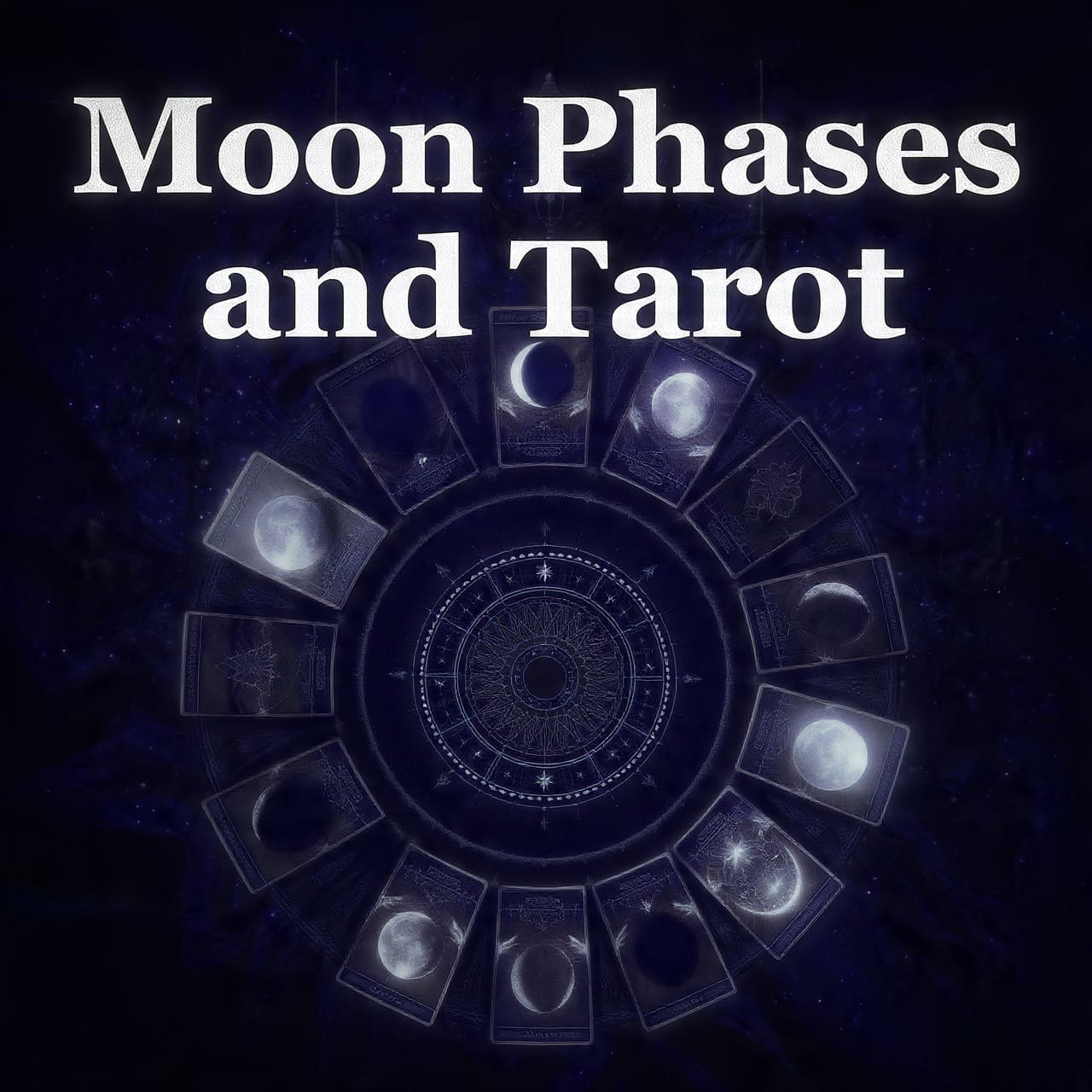 Moon Phases and Tarot