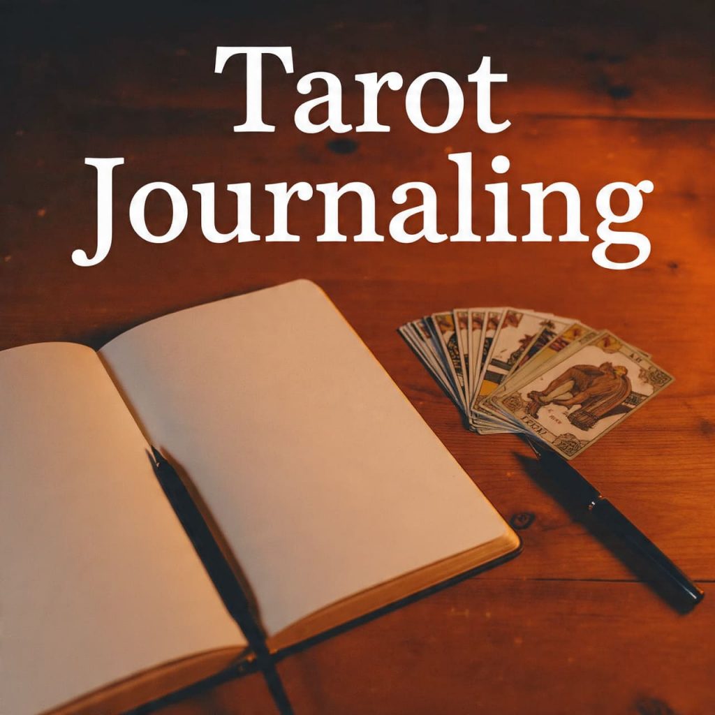 Tarot Journaling