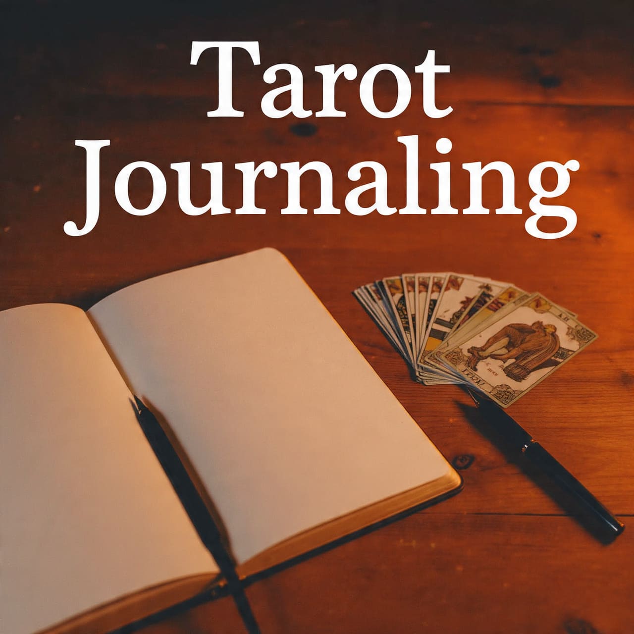 Tarot Journaling