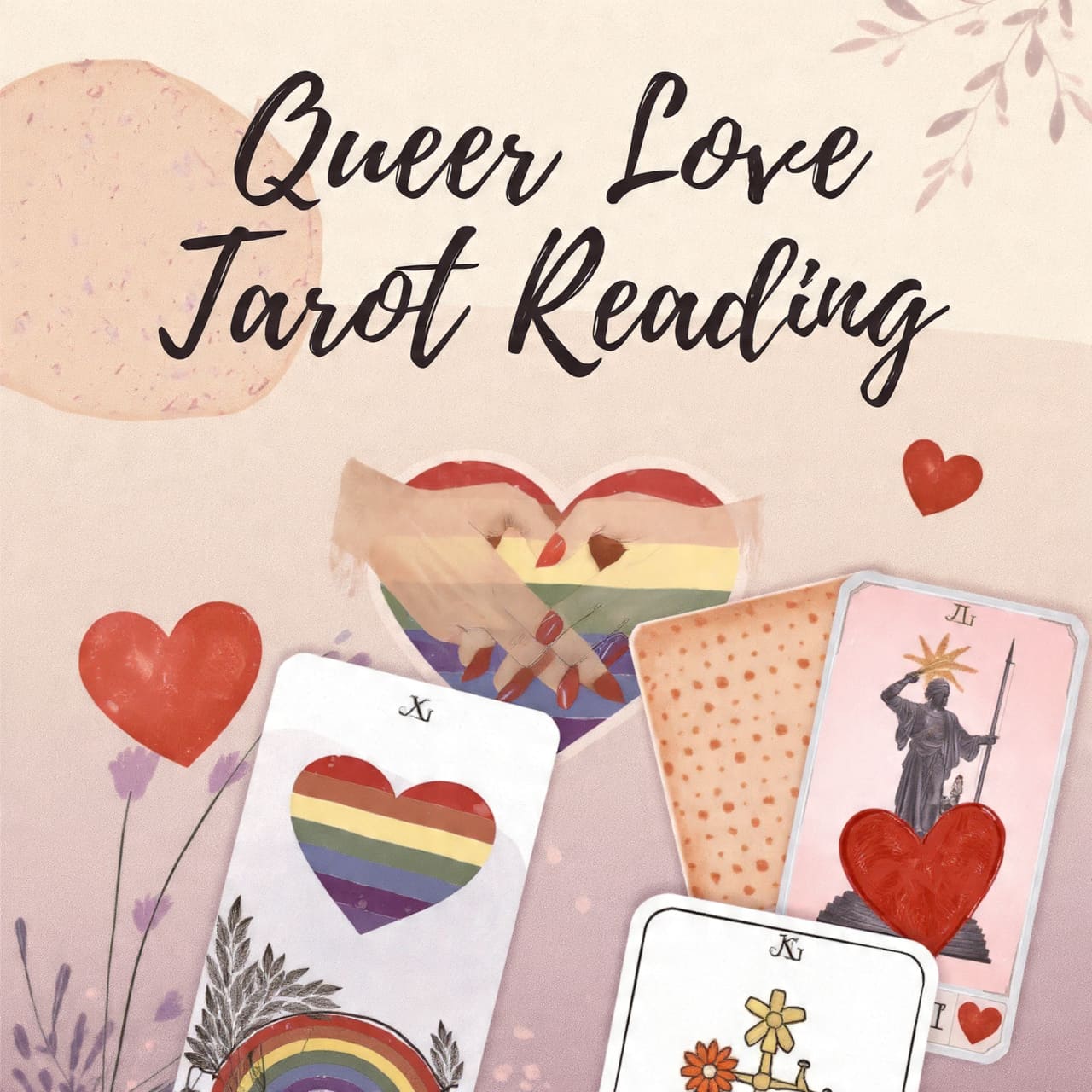 Queer Love Tarot Reading