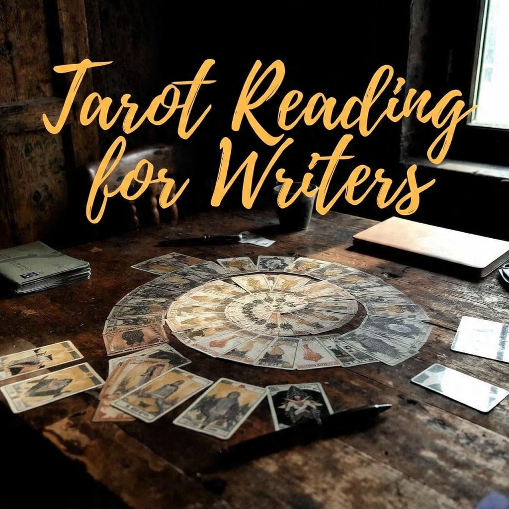 Tarot Reading for Writers