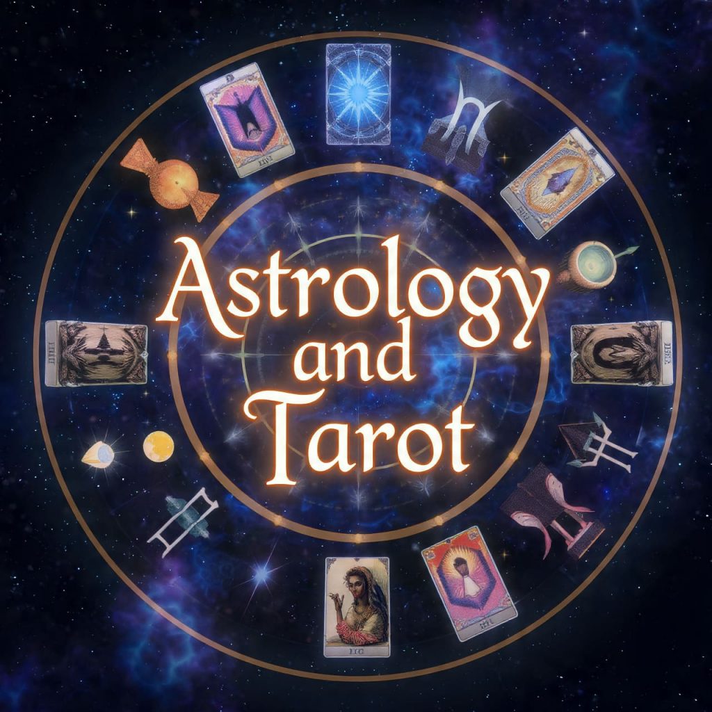 Astrology and Tarot