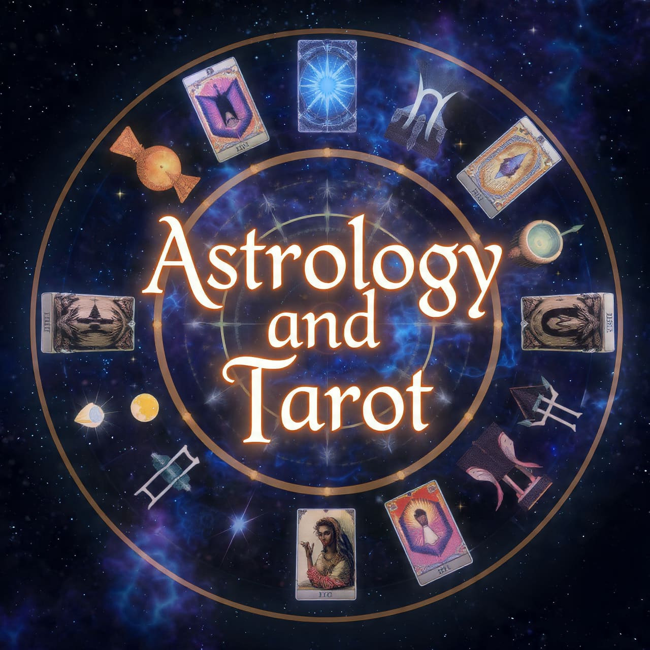 Astrology and Tarot