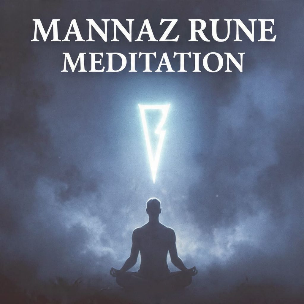 Mannaz Rune Meditation